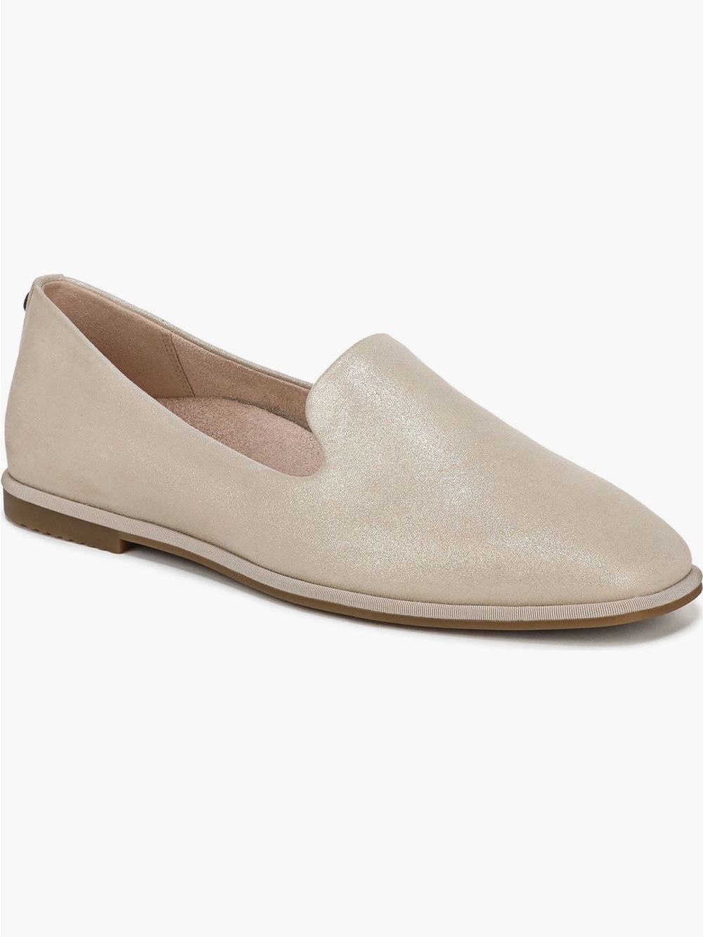 NEW Vionic Willa 2.0 Flat in Gold